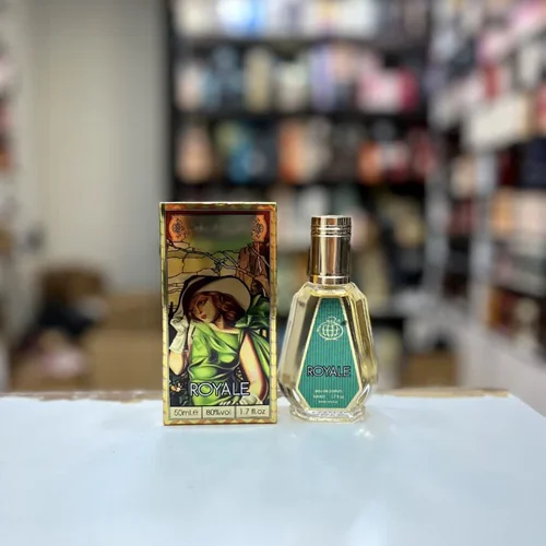 ادکلن 50 میل فراگرنس ورد مدل کازاموراندو رویال رایحه کازاموراتی لیرا ( Casamorando Royale)  Xerjoff Casamorati Lira