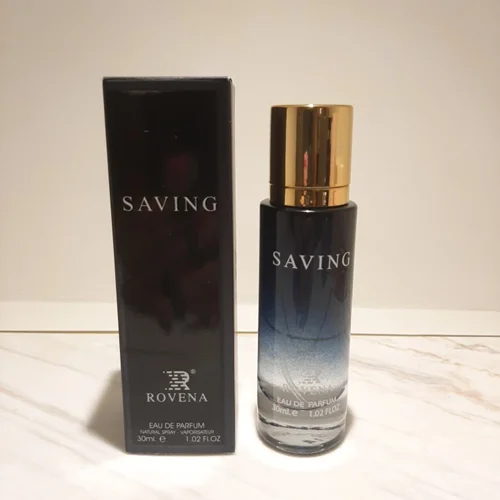 ادکلن سیوینگ _ ساوینگ روونا 30 میل رایحه دیور ساواج ، (saving)Dior Sauvage