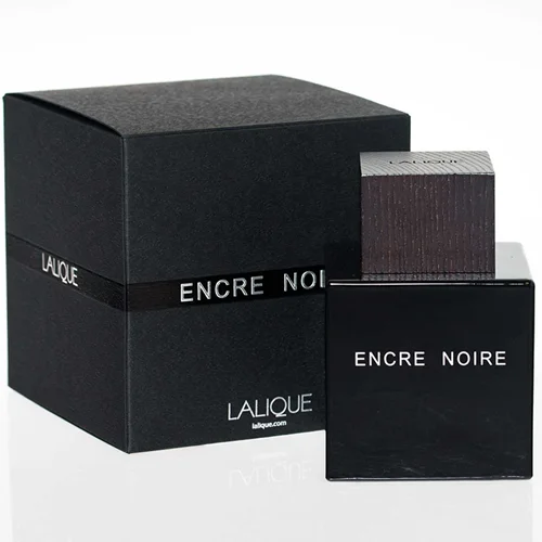 ادکلن لالیک مشکی-چوبی-انکر نویر مردانه    Lalique Encre Noire