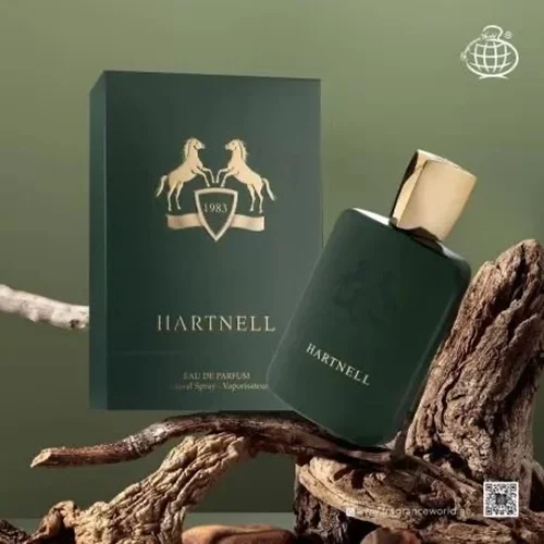 ادکلن فراگرنس هارتنل رایحه پارفومز د مارلی هالتین (هالتان) ، (Hartnell )Marly Haltane