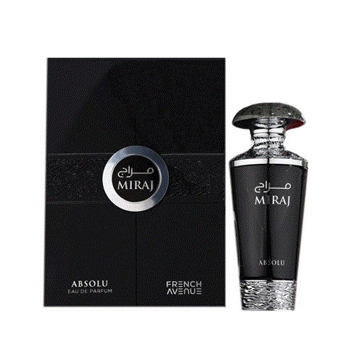 ادکلن اف ای پاریس مدل مراج ابسولو فرنچ اونو رایحه مارلی لیتون اکسکلوسیف( Miraj Absolu)Parfums de Marly Layton Exclusif