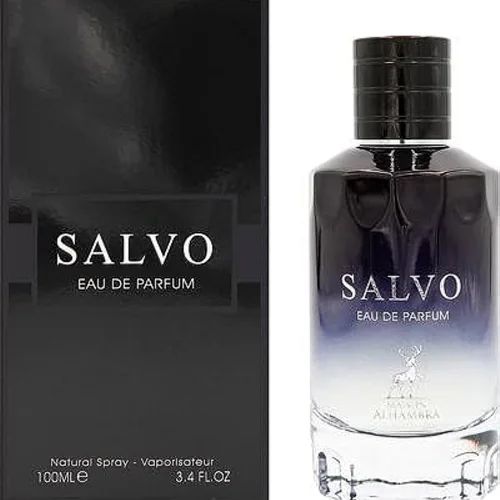 ادکلن سالوو الحمبرا رایحه دیور ساواج ، (Salvo)Dior Sauvage