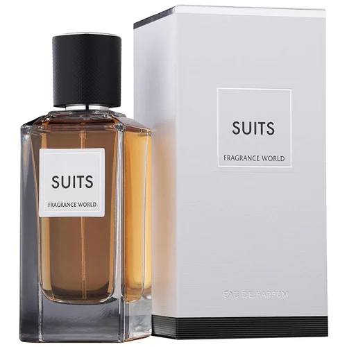ادکلن فراگرنس ورد مدل سوتس رایحه ایو سن لورن تکسدو (SUITS) Yves Saint Laurent Tuxedo