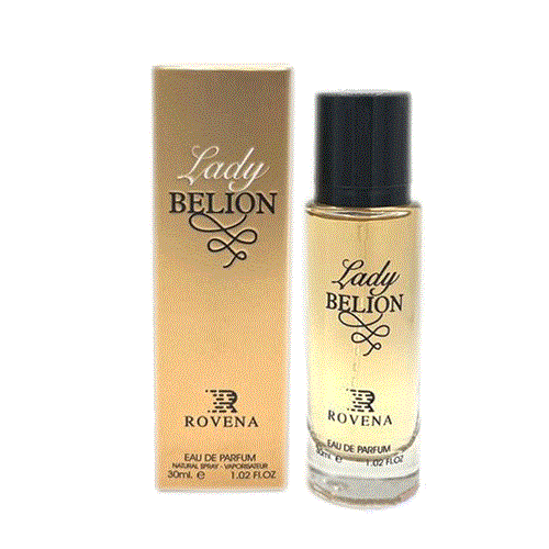 ادکلن 30 میل روونا مدل لیدی بیلیون رایحه لیدی میلیون پاکو رابان ( Lady belion) Paco Rabanne Lady Million