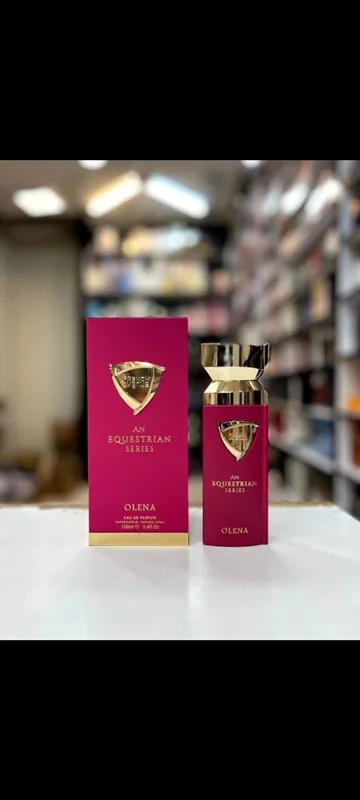 ادکلن فرنچ اونیو مدل ان اکواسترین سریس اولنا اف ای پاریس رایحه پارفومز د مارلی اوریانا(An Equestrian Series Olena)Parfums de Marly Oriana