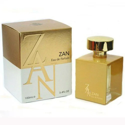 ادکلن زنانه فراگرنس ورد مدل زان _ زن رایحه زن شیسیدو(zan) Shiseido Zen