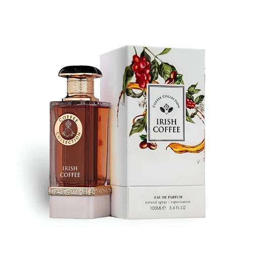 ادکلن اف ای پاریس کافی کالکشن آیریش کافی فرنچ اونو Coffee Collection Irish Coffee