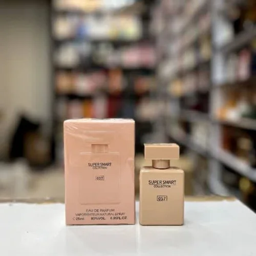 ادکلن 25 میل سوپر اسمارت کالکشن کد 057 رایحه نارسیس رودریگز نارسیس پودری  Narciso Rodriguez Narciso Poudree