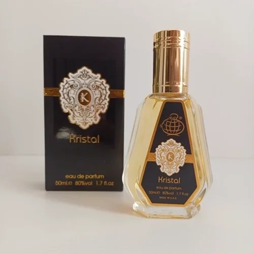 ادکلن 50 میل فرگرانس ورد کریستال رایحه تیزیانا ترنزی کیرکه (Kristal) Tiziana Terenzi Kirke