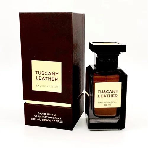 ادکلن فراگرنس ورد ایتالین لدر _ ایتالیان لدر رایحه تام فورد توسکان لدر Tom Ford Tuscan Leather (italian leather)