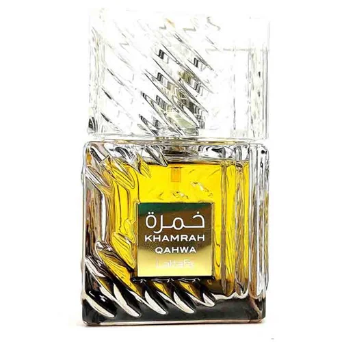 ادکلن لطافه خمره قهوا Lattafa Khamrah Qahwa