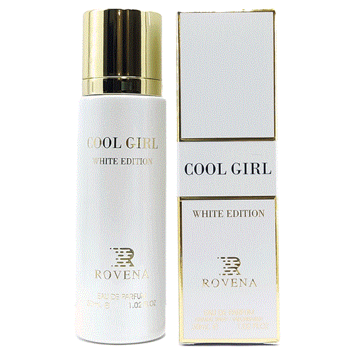 عطر 30 میل روونا مدل کول گرل وایت ادیشن رایحه گود گرل سفید-لجر (گودگرل)  (COOL GIRL)  Carolina Herrera Good Girl Légère