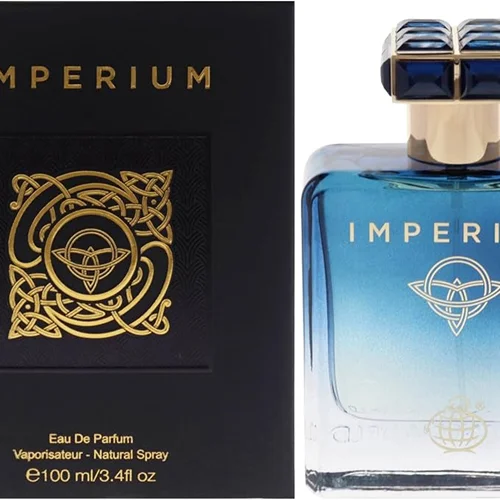 ادکلن فراگرنس ورد ایمپریوم رایحه روژا داو الیزیوم پور هوم پارفوم کلوژن ، Elysium Roja Parfum(Imperium)