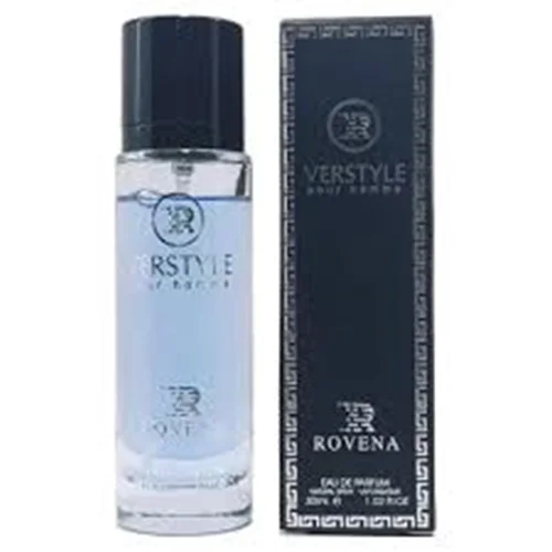 ادکلن ورستایل پور هوم روونا 30 میل رایحه ورساچه پورهوم مردانه Versace Pour Homme