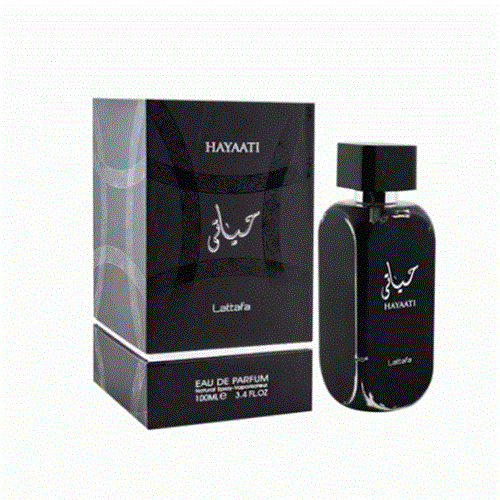 ادکلن لطافه مدل حیاتی رایحه اینوکتوس پاکورابان(اینویکتوس) (hayaati) Paco Rabanne Invictus