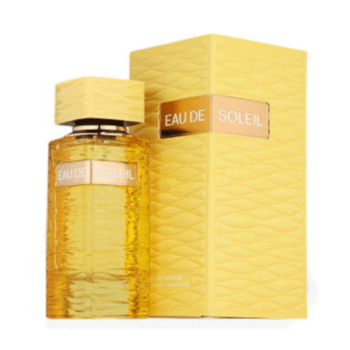 ادکلن فراگرنس ورد مدل ادو د سولیل مشابه رایحه گوچی گورجس گاردنیا ارکید (fragrance world eau de soleil) Flora Gorgeous Orchid Gucci
