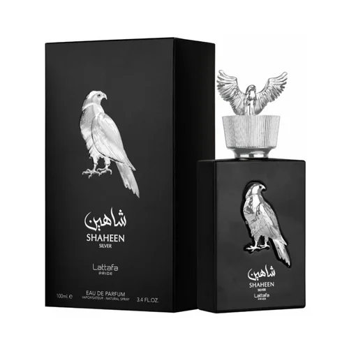 ادکلن لطافه پراید مدل شاهین سیلور Shaheen Silver