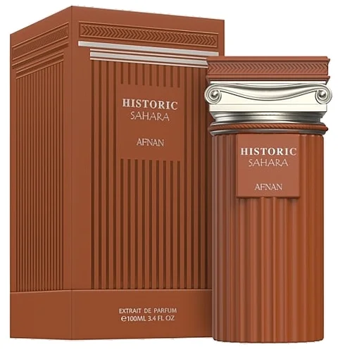 عطر ادکلن افنان هیستوریک صحرا  Afnan Historic Sahara