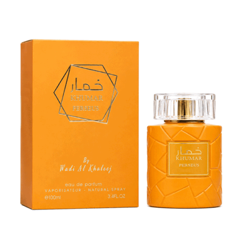 ادکلن وادی الخلیج مدل خمار پرسیوس مشابه مارلی پرسیوس ( Luminous ViVid)Parfums de Marly Perseus