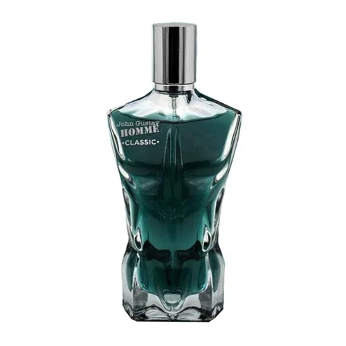عطر مردانه ژان گوستاو هوم کلاسیک فراگرنس ورد John Gustay Homme CLASSIC رایحه ژان پل گوتیه له میل