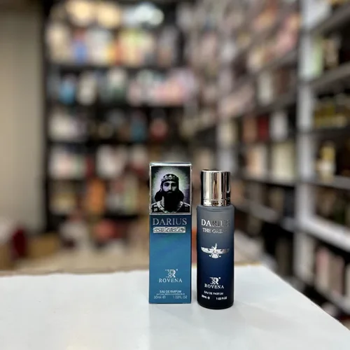 عطر 30 میل روونا مدل داریوش رایحه مگاماره (DARIUS) Orto Parisi Megamare