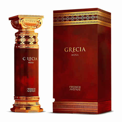 ادکلن فرنچ اونو مدل گرسیا روزا _ گریسیا رزا رایحه ليکوييدز ايمجينريز دام رزا (Grecia Rosa)  Liquides Imaginaires Dom Rosa