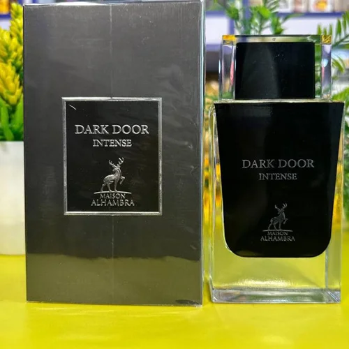 ادکلن دارک دور اینتنس الحمبرا رایحه دیور هوم اینتنس ، (Dark Door)Dior Homme