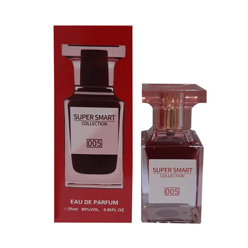 ادکلن 25 میل سوپر اسمارت کالکشن کد 005 رایحه تام فورد لاست چری Tom Ford Lost Cherry