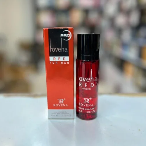 عطر 30 میل روونا دانتینگ روونا رد فور من مشابه ادکلن مردانه دانهیل قرمز - دانهیل دیزایر (red for man)Dunhill Desire