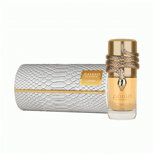 ادکلن لطافه مدل مسمم وایت اینتنس Lattafa Musamam White Intense