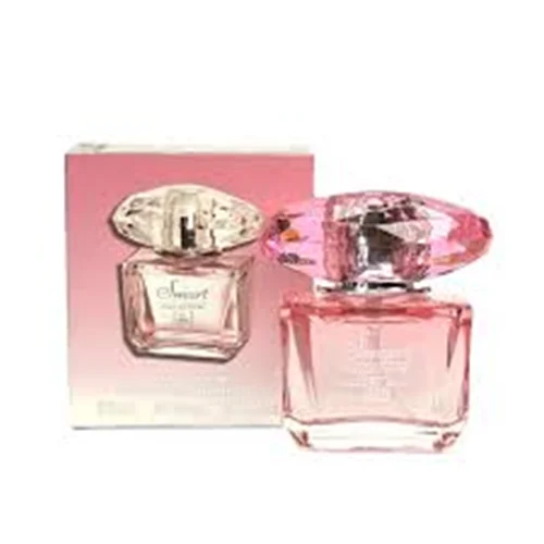 عطر 25 میل اسمارت کالکشن کد 225 رایحه ورساچه برایت کریستال(ورساچه صورتی) Versace Bright Crystal