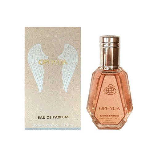 ادکلن 50 میل فراگرنس ورد اوفیلیا_اوفیلا رایحه المپیا _ اولمپیا پاکو رابان(Ophylia)Paco Rabanne Olympea