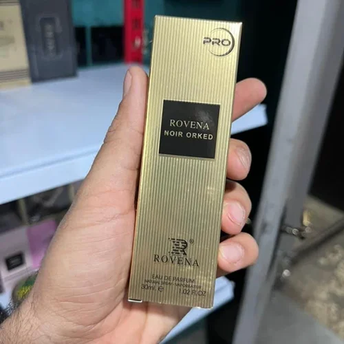 عطر 30 میل روونا نویر ارکد رایحه تام فورد بلک ارکید(noir orked) Tom Ford Black Orchid