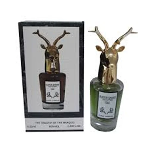 ادکلن 25 میل سوپر اسمارت کالکشن کد 036 رایحه پنهالیگونز د تراژدی آف لرد جورج  Penhaligon’s The Tragedy of Lord George