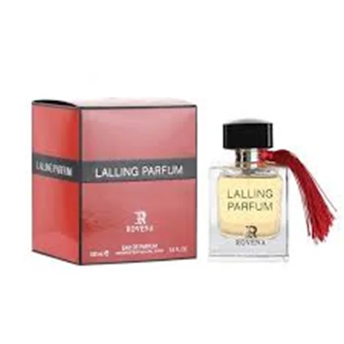 ادکلن روونا لالینگ پارفوم رایحه لالیک له پارفوم قرمز  Lalique(Laling) Le Parfum
