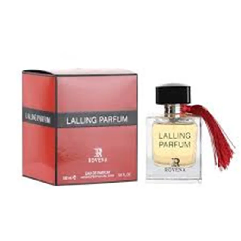 ادکلن روونا لالینگ پارفوم رایحه لالیک له پارفوم قرمز  Lalique(Laling) Le Parfum