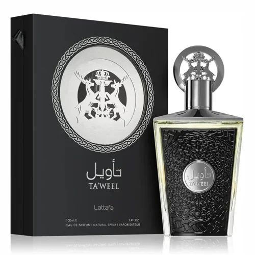 ادکلن لطافه مدل تاویل  Lattafa Taweel
