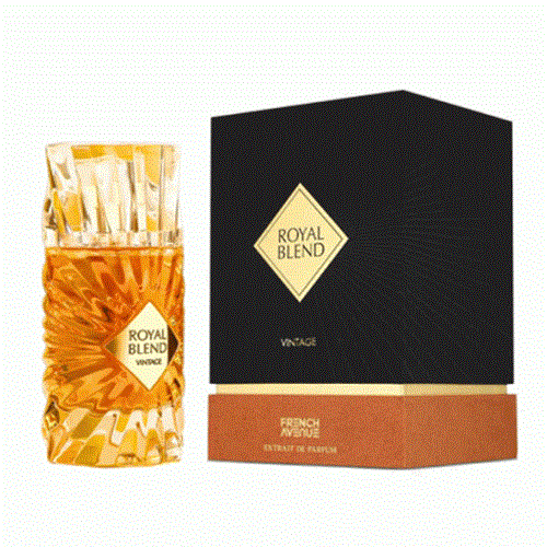 ادکلن اف ای پاریس مدل رویال بلند وینتج اکستریت  فرنچ اونیو رایحه بای کیلیان اولد فشن ( Royal Blend Vintage)  By Kilian Old Fashioned