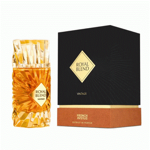 ادکلن اف ای پاریس مدل رویال بلند وینتج اکستریت  فرنچ اونیو رایحه بای کیلیان اولد فشن ( Royal Blend Vintage)  By Kilian Old Fashioned