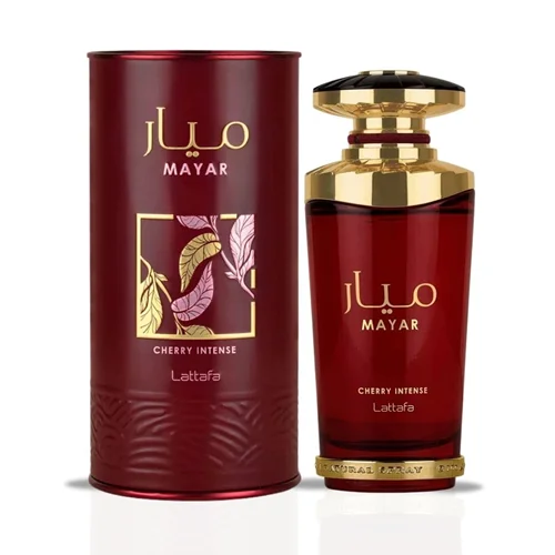 ادکلن لطافه مدل میار چری اینتنس  Lattafa Mayar Cherry Intense