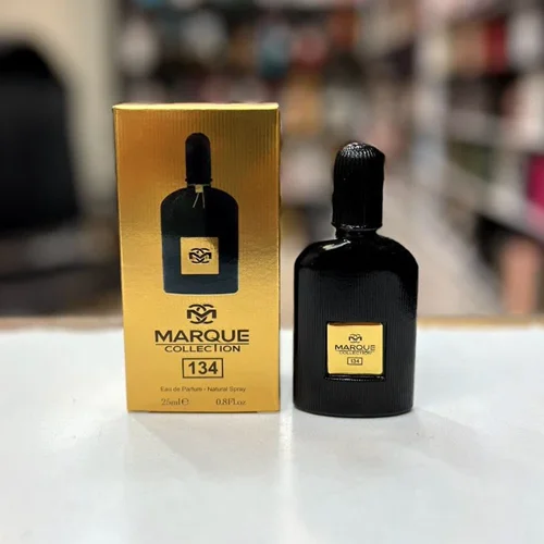 ادکلن 25 میل مارکویی کالکشن کد 134 رایحه تام فورد بلک ارکید  Tom Ford Black Orchid