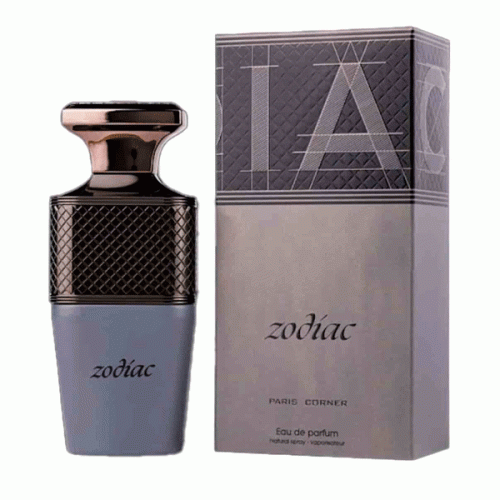 ادکلن پاریس کرنر مدل زودیاک رایحه ایکس نیهیلو بلو تالیسمان (Zodiac)Ex Nihilo Blue Talisman