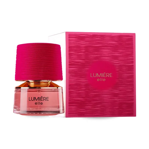 ادکلن اف ای پاریس مدل لومیر اله فرنچ اونیو رایحه لویی ویتون استلار تایمز(Lumiere Elle)Louis Vuitton Stellar Times