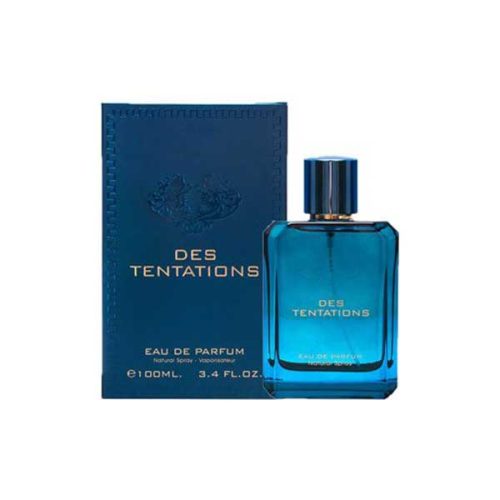 ادکلن فراگرنس ورد مدل دس تنتیشن رایحه ورساچه اروس ( Des Tentation)Versace Eros