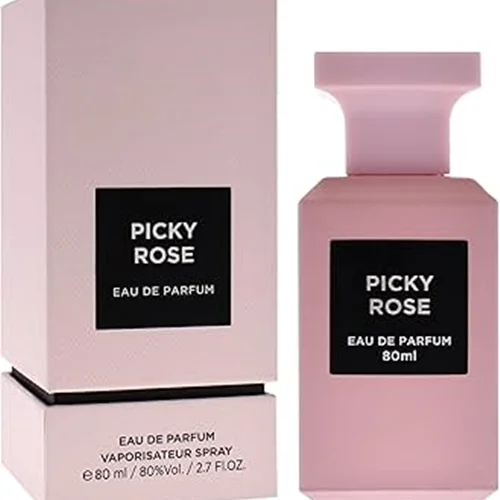 ادکلن فراگرنس ورد مدل پیکی رز رایحه تام فورد رز پریک ، Tom Ford Rose Prick(Picky Rose)