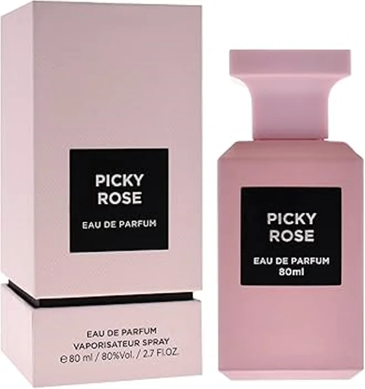 ادکلن فراگرنس ورد مدل پیکی رز رایحه تام فورد رز پریک ، Tom Ford Rose Prick(Picky Rose)