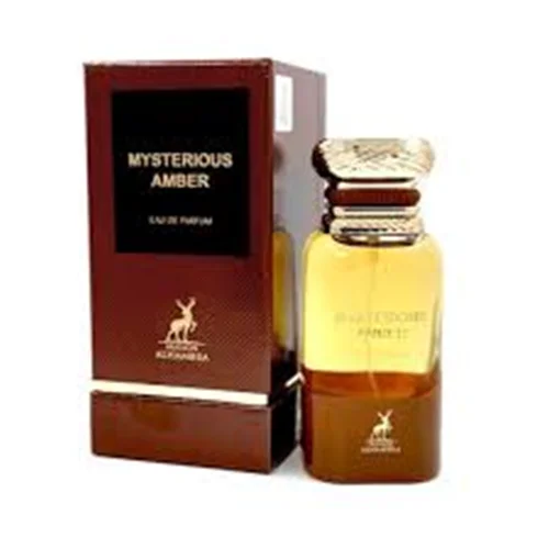 ادکلن الحمبرا میستریوس آمبر رایحه تام فورد امبر ابسولوت (Mysterious Amber) Tom Ford Amber Absolute