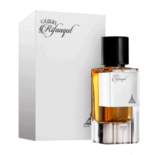 ادکلن پاریس کرنر مدل رفاقات سفید _ ریفاقات مشابه ایو سن لورن بیبی کت (RIFAAQAT) Yves Saint Laurent Babycat