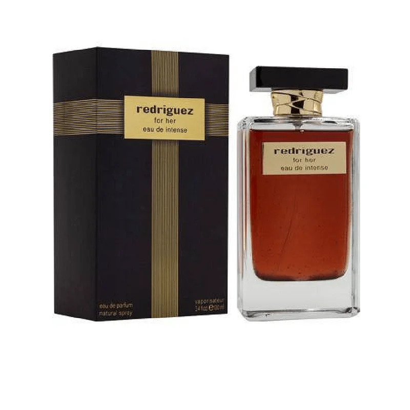 ادکلن زنانه فراگرنس ورد مدل نارسیسو ردریگرز فور هر د اینتنس رایحه نارسیسو رودریگز فور هر ادیشن لیمیتی( Redriguez intense) Narciso Rodriguez For Her Edition Limitée