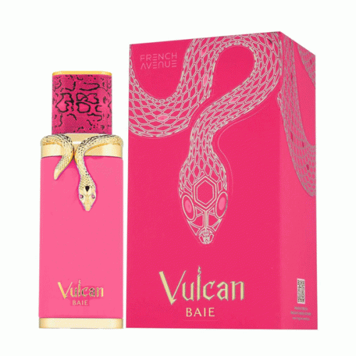ادکلن فرنچ اونیو مدل ولکان بای رایحه استفان هامبرت لوکاس 777 پینک بوا ( vulcan baie) Stephane Humbert Lucas 777 Pink Boa